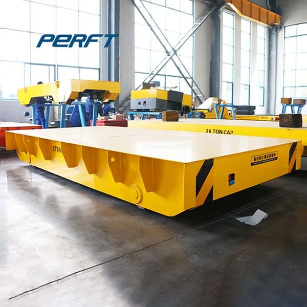 rail transfer carts for steel rolls warehouse 1-500t